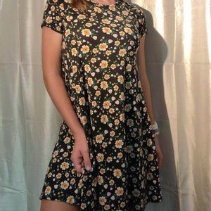 Summer Floral Dress
